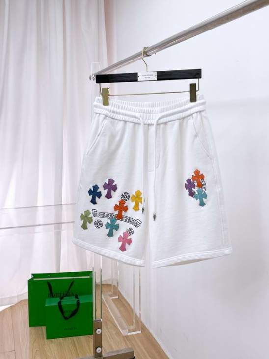 Picture of Chrome Hearts Short Pants _SKUChromeHeartsM-3XLxetr7416797